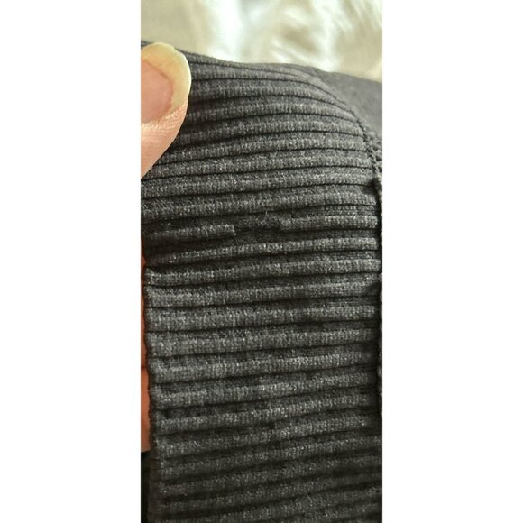 Lululemon Cropped Top with Under Bra Brown Size XSmall - Picture 5 of 9